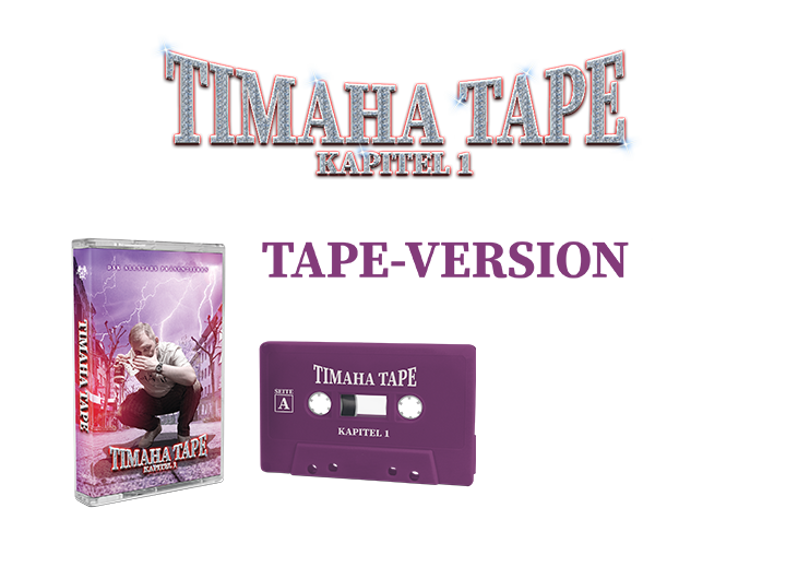 Tape bestellen