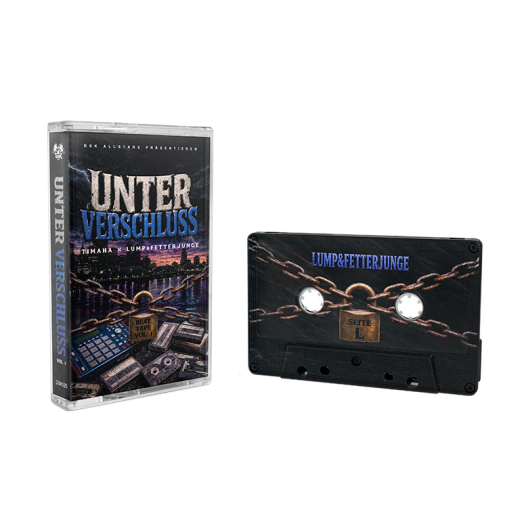 Timaha × Lump&Fetterjunge - Unter Verschluss Vol. 1