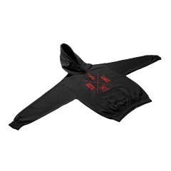 DSK-Hoodie Black